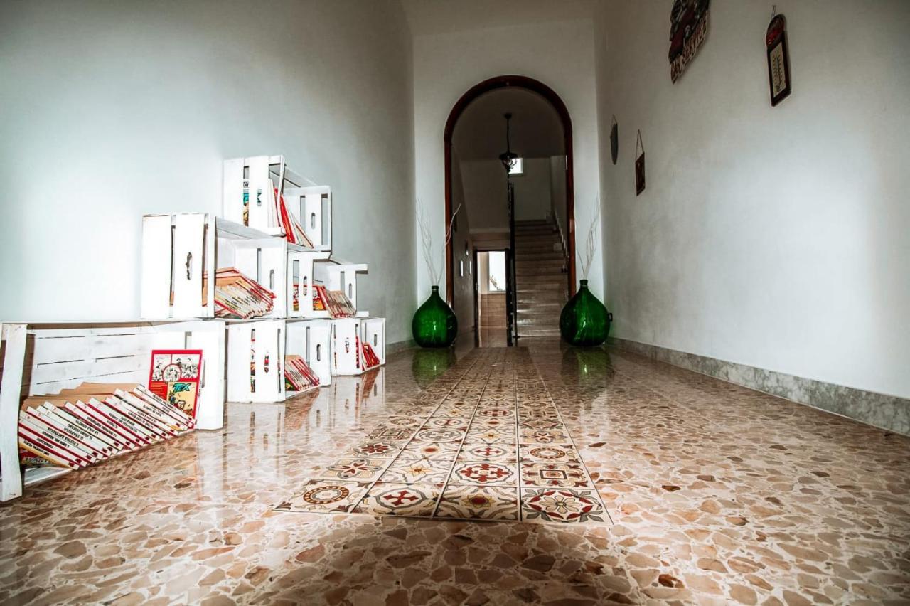 Villa Turicchio Tarente Buitenkant foto