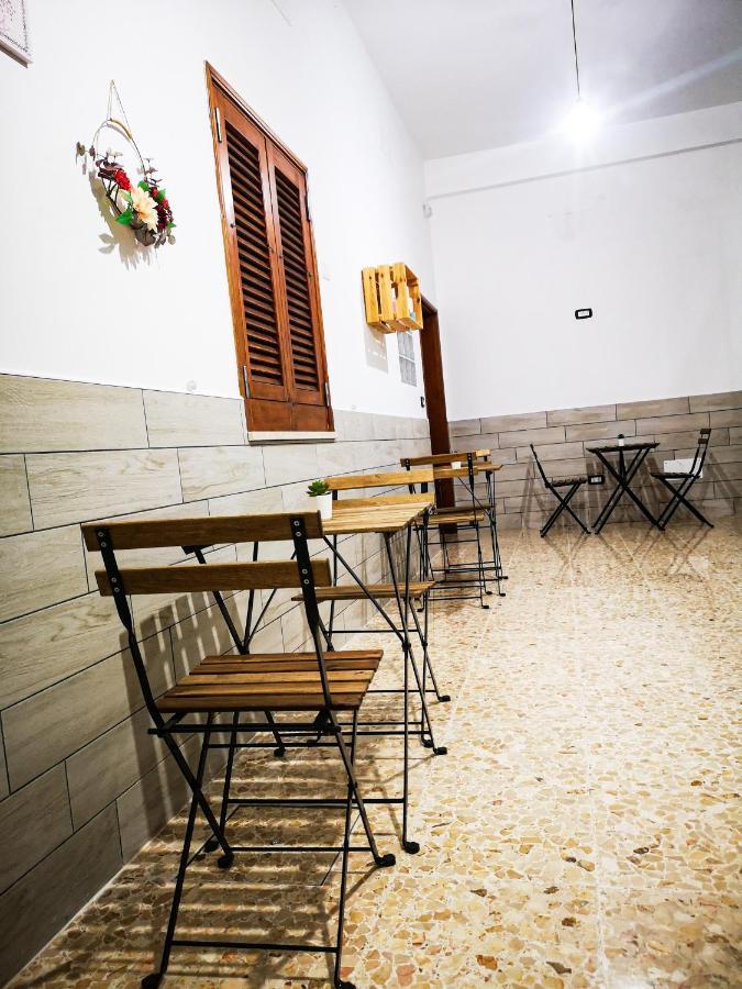 Villa Turicchio Tarente Buitenkant foto