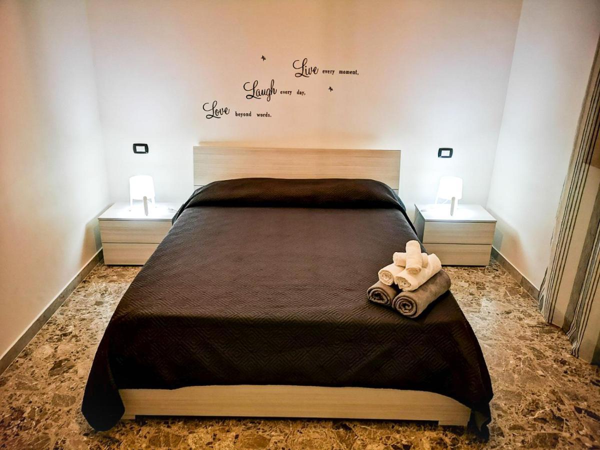 Villa Turicchio Tarente Buitenkant foto
