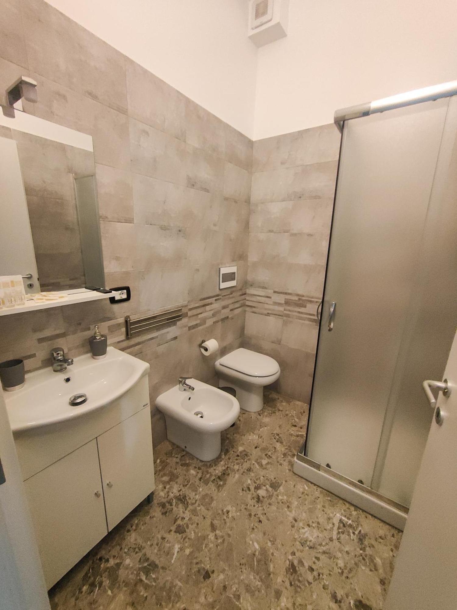 Villa Turicchio Tarente Buitenkant foto