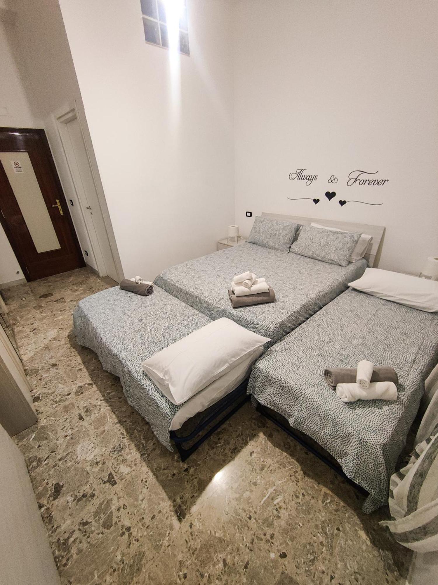 Villa Turicchio Tarente Buitenkant foto