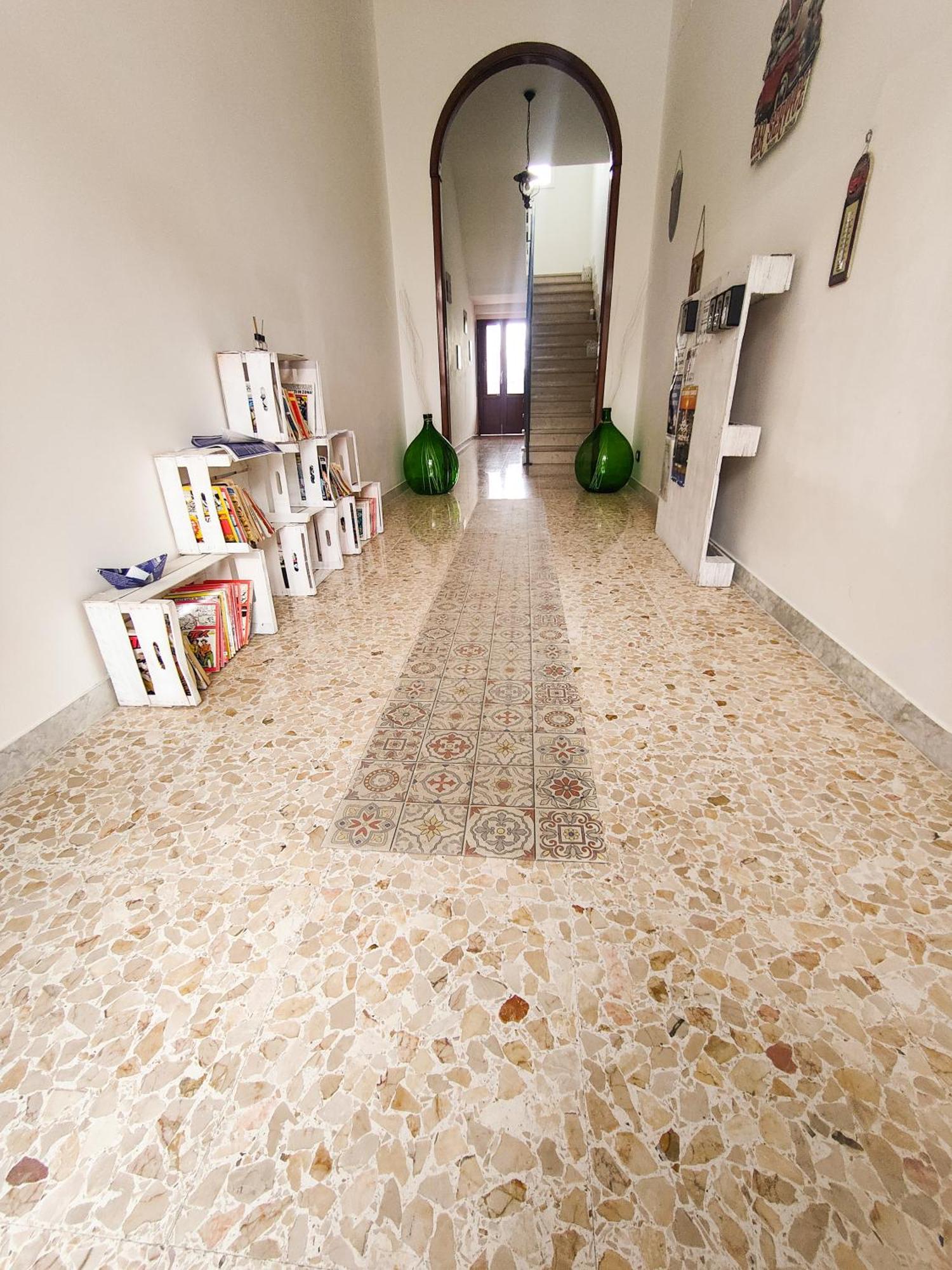 Villa Turicchio Tarente Buitenkant foto